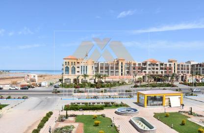 Apartment - 1 Bedroom - 1 Bathroom for sale in Al Ahyaa District - Hurghada - Red Sea