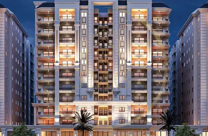 Apartment - 3 Bedrooms - 2 Bathrooms for sale in Madkhal Sharkt Al Nakhl Wa Al Handasa St. - Smouha - Hay Sharq - Alexandria