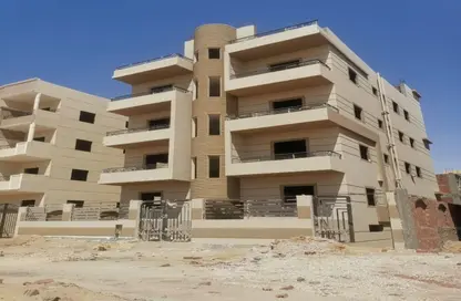 Apartment - 3 Bedrooms - 2 Bathrooms for sale in El Motamayez District - Badr City - Cairo