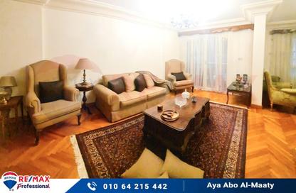 Apartment - 3 Bedrooms - 2 Bathrooms for sale in Kafr Abdo St. - Kafr Abdo - Roushdy - Hay Sharq - Alexandria