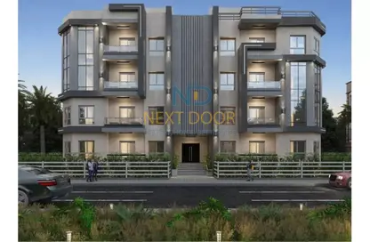 Apartment - 3 Bedrooms - 3 Bathrooms for sale in Palm Capital - Shorouk City - Cairo