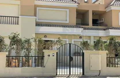 Villa - 4 Bedrooms - 3 Bathrooms for sale in Sarai - Mostakbal City Compounds - Mostakbal City - Future City - Cairo