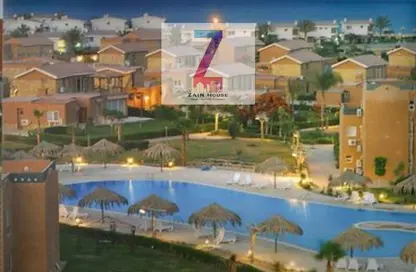 Duplex - 4 Bedrooms - 4 Bathrooms for sale in Marassi - Sidi Abdel Rahman - North Coast