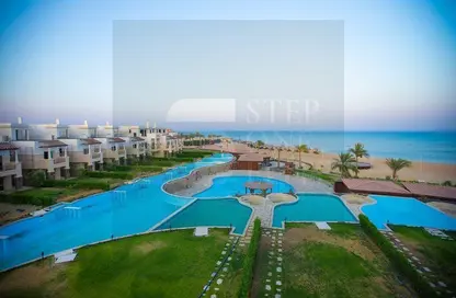 Villa - 4 Bedrooms - 3 Bathrooms for sale in Blue Blue - Al Ain Al Sokhna - Suez