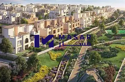 Villa - 6 Bedrooms - 5 Bathrooms for rent in Mivida - 5th Settlement Compounds - The 5th Settlement - New Cairo City - Cairo