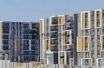 Penthouse - 3 Bedrooms - 3 Bathrooms for sale in HAP Town - Mostakbal City Compounds - Mostakbal City - Future City - Cairo