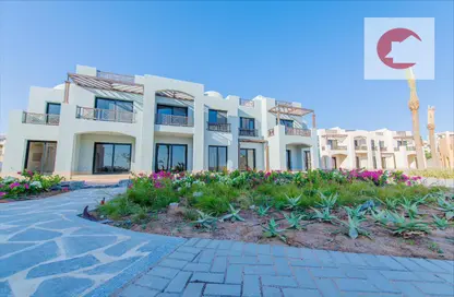 Apartment - 2 Bedrooms - 3 Bathrooms for sale in Mangroovy Residence - Al Gouna - Hurghada - Red Sea