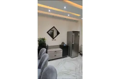 Apartment - 3 Bedrooms - 2 Bathrooms for sale in Al Bostan St. - 9th District - Sheikh Zayed City - Giza