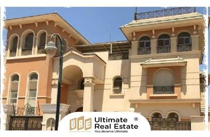 Townhouse - 5 Bedrooms - 5 Bathrooms for sale in Dyar Compound - 90 Street - The 5th Settlement - New Cairo City - Cairo