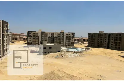 Apartment - 3 Bedrooms - 2 Bathrooms for sale in Janna 2 - Sheikh Zayed Compounds - Sheikh Zayed City - Giza