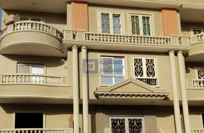 Duplex - 4 Bedrooms - 3 Bathrooms for sale in Northern Expansions - 6 October City - Giza