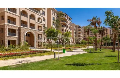 Apartment - 3 Bedrooms - 3 Bathrooms for sale in 90 Avenue - South Investors Area - New Cairo City - Cairo