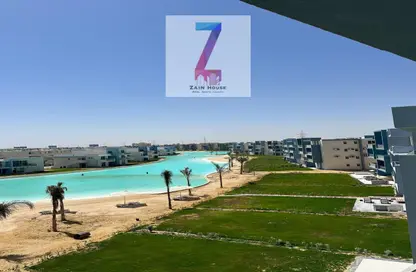 Chalet - 3 Bedrooms - 2 Bathrooms for sale in Fouka Bay - Qesm Marsa Matrouh - North Coast