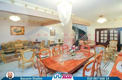 Duplex - 3 Bedrooms - 3 Bathrooms for sale in Kafr Abdo - Roushdy - Hay Sharq - Alexandria