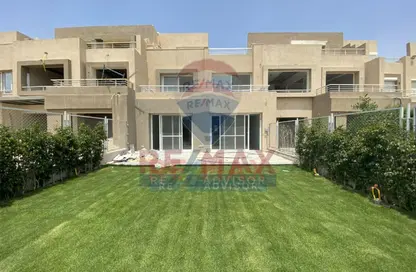 Townhouse - 4 Bedrooms - 4 Bathrooms for rent in Palm Hills Golf Extension - Al Wahat Road - 6 October City - Giza