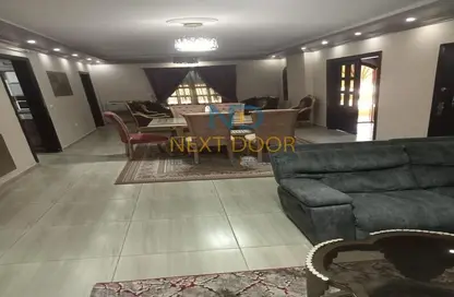 Apartment - 4 Bedrooms - 2 Bathrooms for sale in El Narges Buildings - Al Narges - New Cairo City - Cairo