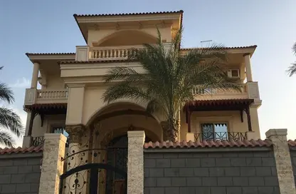 Villa - 5 Bedrooms - 5 Bathrooms for sale in European Countryside - Cairo Alexandria Desert Road - 6 October City - Giza