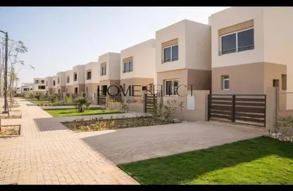 Townhouse - 3 Bedrooms - 3 Bathrooms for sale in Badya Palm Hills - 6 October Compounds - 6 October City - Giza