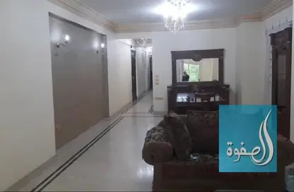 Apartment - 3 Bedrooms - 3 Bathrooms for rent in Mohandessin - Giza