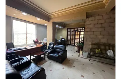 Full Floor - Studio - 3 Bathrooms for sale in Al Thawra Tunnel - Almazah - Heliopolis - Masr El Gedida - Cairo