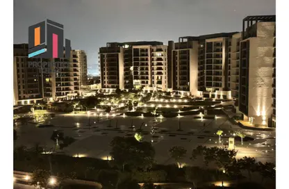 Apartment - 1 Bedroom - 1 Bathroom for sale in Park Side Residence - Zed Towers - Sheikh Zayed Compounds - Sheikh Zayed City - Giza