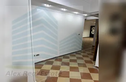 Office Space - Studio - 1 Bathroom for rent in Branched from Genie Kriz St. - San Stefano - Hay Sharq - Alexandria