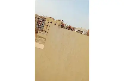 Roof - 3 Bedrooms - 2 Bathrooms for sale in El Motamayez District - Badr City - Cairo