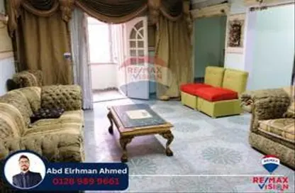 Apartment - 3 Bedrooms - 2 Bathrooms for sale in Iskandar Ibrahim St. - Miami - Hay Awal El Montazah - Alexandria