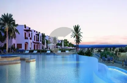 Villa - 3 Bedrooms - 4 Bathrooms for sale in Makadi Orascom Resort - Makadi - Hurghada - Red Sea