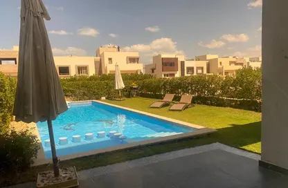 Townhouse - 6 Bedrooms - 6 Bathrooms for sale in Hacienda Bay - Sidi Abdel Rahman - North Coast