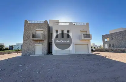 Villa - 4 Bedrooms - 3 Bathrooms for sale in Joubal - Al Gouna - Hurghada - Red Sea