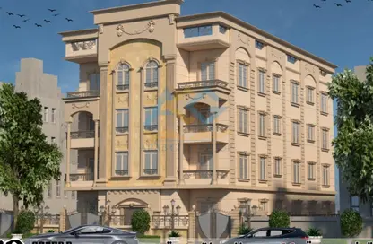 Apartment - 3 Bedrooms - 2 Bathrooms for sale in El Motamayez District - Badr City - Cairo