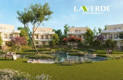 Villa - 4 Bedrooms - 6 Bathrooms for sale in La Verde - New Capital Compounds - New Capital City - Cairo