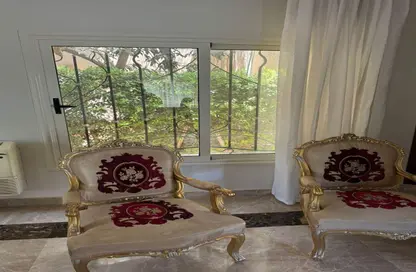 Villa - 4 Bedrooms - 3 Bathrooms for rent in El Rehab Extension - Al Rehab - New Cairo City - Cairo