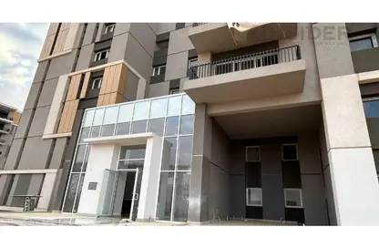 Duplex - 4 Bedrooms - 4 Bathrooms for sale in HAP Town - Mostakbal City Compounds - Mostakbal City - Future City - Cairo