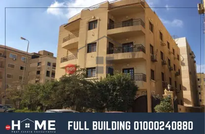 Whole Building - Studio for sale in El Banafseg Apartment Buildings - El Banafseg - New Cairo City - Cairo