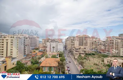 Apartment - 4 Bedrooms - 2 Bathrooms for sale in Syria St. - Roushdy - Hay Sharq - Alexandria