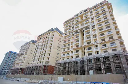 Apartment - 2 Bedrooms - 2 Bathrooms for sale in New Smouha - Smouha - Hay Sharq - Alexandria