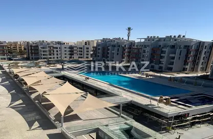 Hotel Apartment - 1 Bedroom - 1 Bathroom for sale in Aljazi Marriott Residences - Mohamed Naguib Axis - North Investors Area - New Cairo City - Cairo