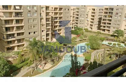 Apartment - 3 Bedrooms - 3 Bathrooms for rent in N Square Mall - Al Narges - New Cairo City - Cairo