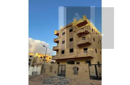 Apartment - 3 Bedrooms - 2 Bathrooms for sale in El Motamayez District - Badr City - Cairo