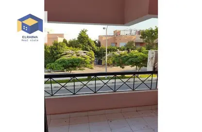 Apartment - 2 Bedrooms - 1 Bathroom for sale in Om Kalthoum St. - Rehab City Third Phase - Al Rehab - New Cairo City - Cairo