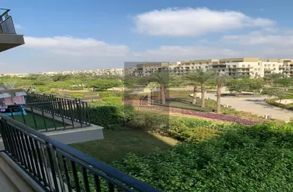 Apartment - 2 Bedrooms - 2 Bathrooms for rent in Eastown - 5th Settlement Compounds - The 5th Settlement - New Cairo City - Cairo