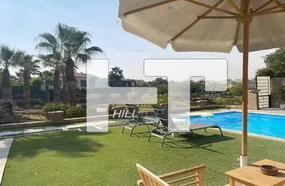 Villa - 5 Bedrooms - 6 Bathrooms for sale in Allegria - Sheikh Zayed Compounds - Sheikh Zayed City - Giza