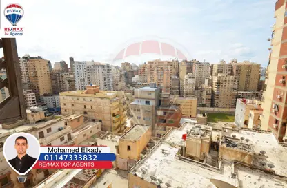 Apartment - 3 Bedrooms - 2 Bathrooms for rent in El Asafra Bahary - Asafra - Hay Than El Montazah - Alexandria