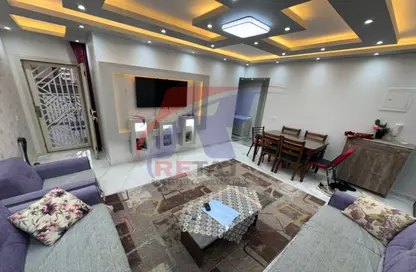 Apartment - 2 Bedrooms - 1 Bathroom for rent in Street 3 - Al Waha City - 10th District - Nasr City - Cairo