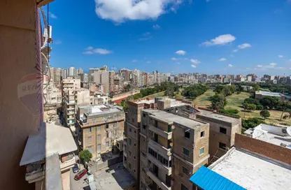 Apartment - 3 Bedrooms - 2 Bathrooms for rent in Ibrahimia - Hay Wasat - Alexandria