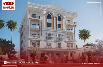 Apartment - 3 Bedrooms - 3 Bathrooms for sale in New Lotus - The 5th Settlement - New Cairo City - Cairo