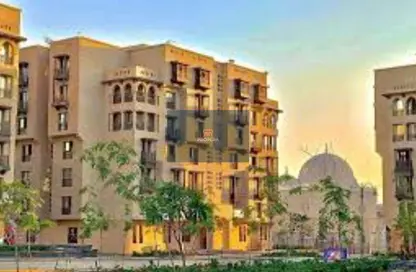 Apartment - 3 Bedrooms - 3 Bathrooms for sale in Al Fostat St. - Ain El Sera - Hay Masr El Kadima - Cairo