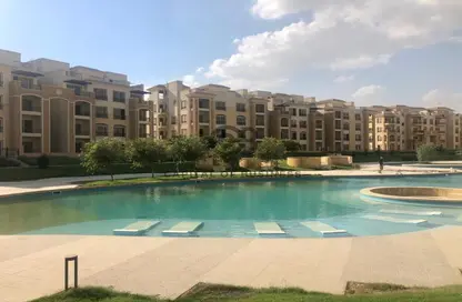 Apartment - 3 Bedrooms - 3 Bathrooms for sale in Stone Residence - 5th Settlement Compounds - The 5th Settlement - New Cairo City - Cairo